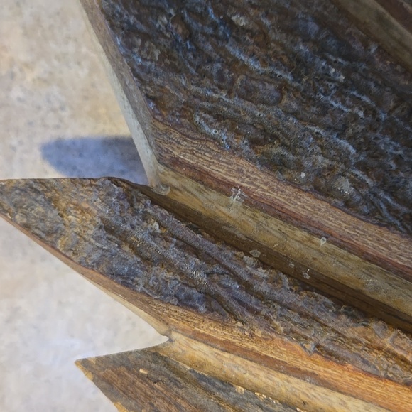 Tommy Bahama Large Wooden Pineapple Bowl - Picture 8 of 9